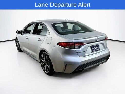 Used 2020 Toyota Corolla SE FWD image 7