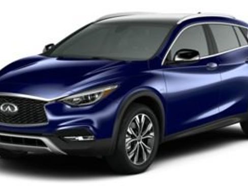 Used 2018 INFINITI QX30 Premium w/ Navigation Package image 1
