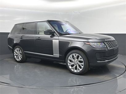Used 2022 Land Rover Range Rover P525 Westminster Edition