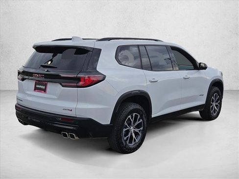 New 2026 GMC Acadia AT4 w/ Super Cruise Package AWD/4WD image 2