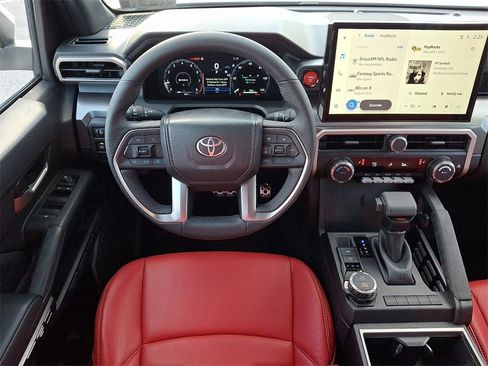 Certified 2024 Toyota Tacoma TRD Sport image 10