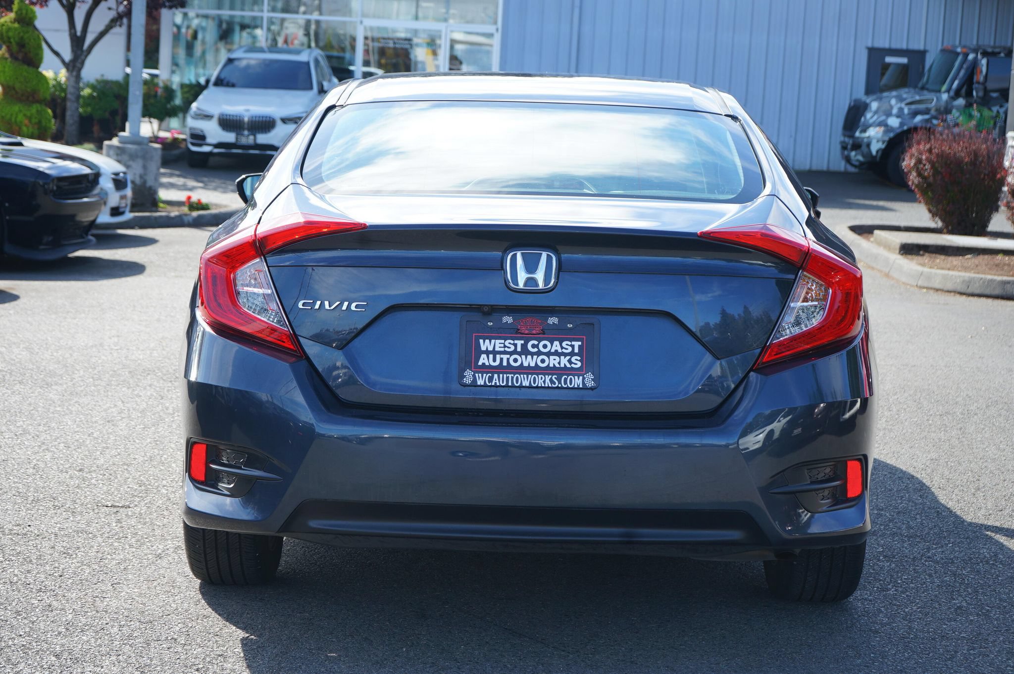 Used 2016 Honda Civic EX image 4