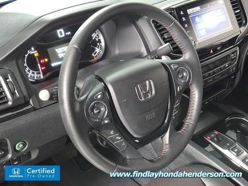 Used 2021 Honda Ridgeline Black Edition image 26