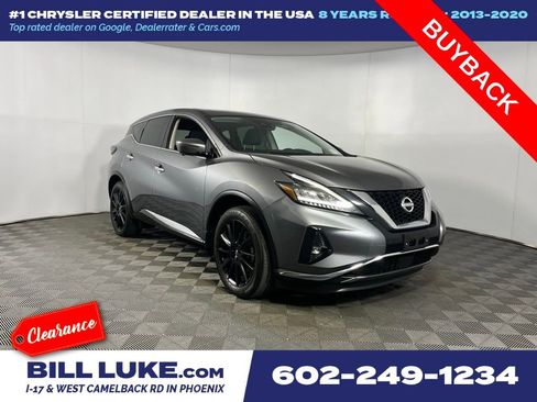 Used 2024 Nissan Murano SL FWD image 1