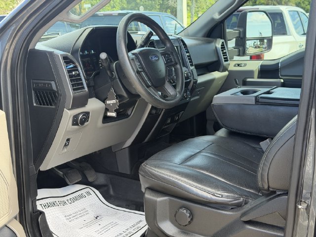 Used 2019 Ford F150 XLT w/ Trailer Tow Package AWD/4WD image 12