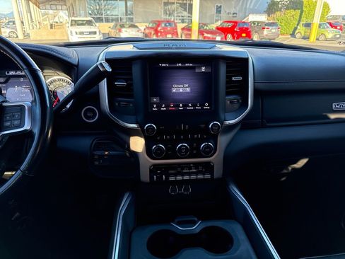 Used 2020 RAM 3500 Laramie image 24