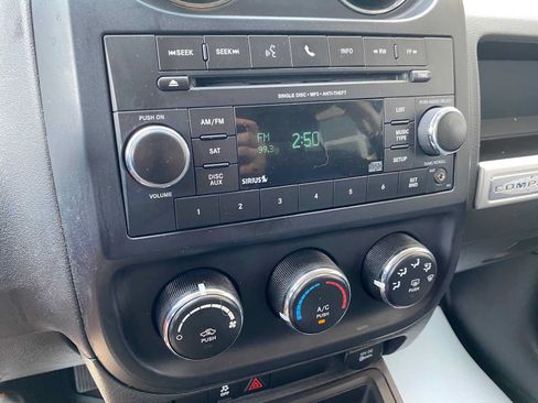 Used 2017 Jeep Compass Sport w/ Power Value Group FWD image 18