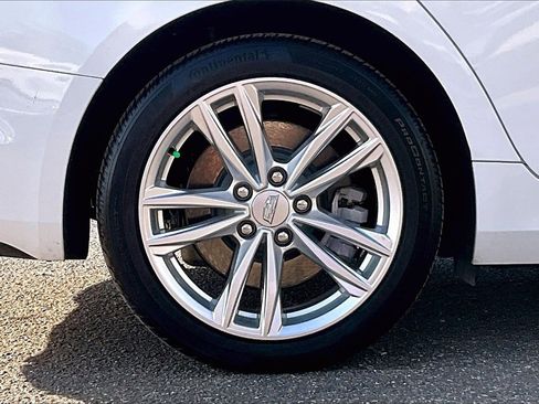 Used 2023 Cadillac CT4 Luxury image 36