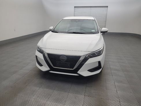Used 2021 Nissan Sentra SV FWD image 15