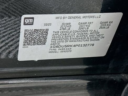 Used 2023 Cadillac CT5 Sport AWD/4WD image 35