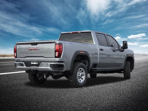 New 2026 GMC Sierra 2500 Pro image 17