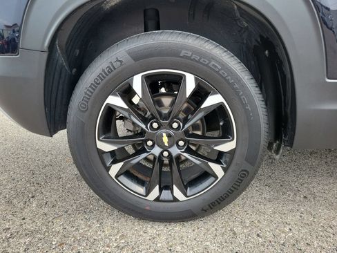 Used 2021 Chevrolet TrailBlazer LT w/ Convenience Package FWD image 5