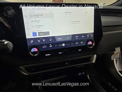 New 2026 Lexus RX 350 F Sport FWD image 17