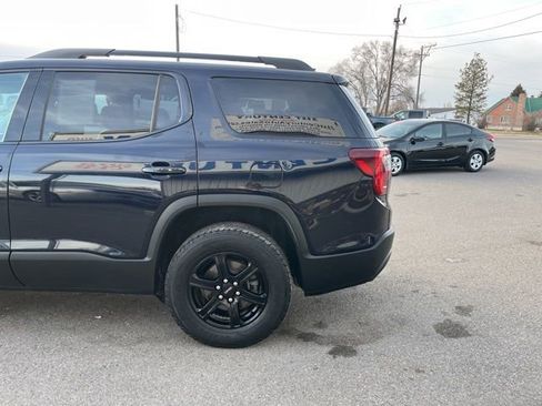 Used 2021 GMC Acadia AT4 w/ Trailering Package image 9