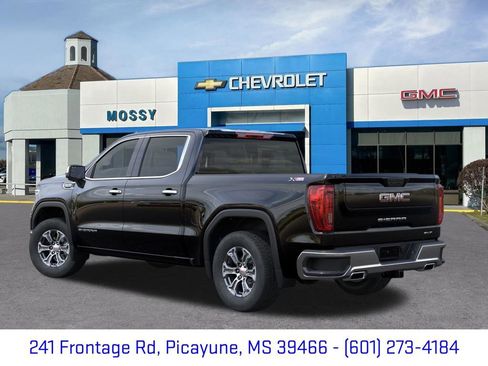 New 2026 GMC Sierra 1500 SLT w/ X31 Off-Road Package image 3