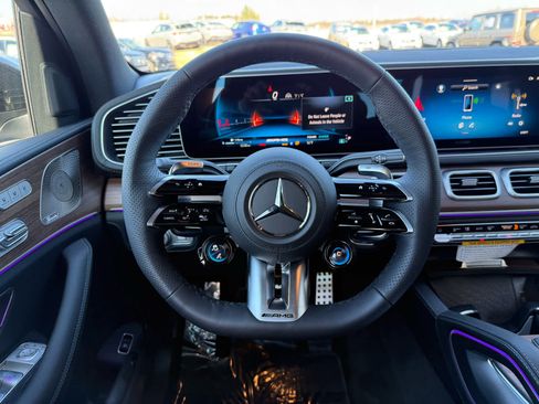 New 2026 Mercedes-Benz GLE 53 AMG 4MATIC image 14
