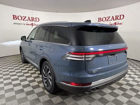 New 2025 Lincoln Aviator 2WD image 5