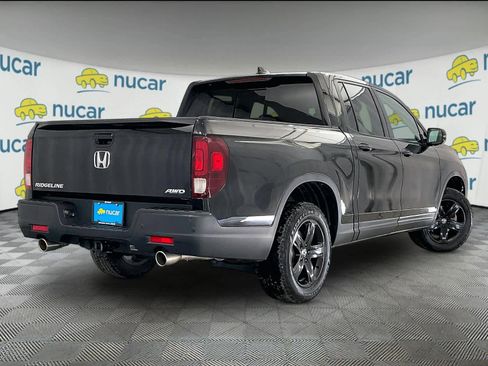 Used 2023 Honda Ridgeline Black Edition image 6