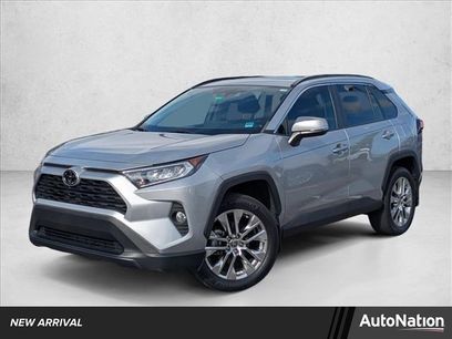 Used 2021 Toyota RAV4 XLE Premium