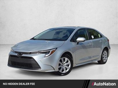 Used 2026 Toyota Corolla LE