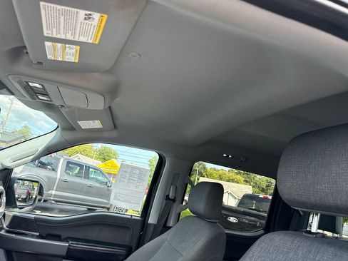 Used 2024 Ford F150 XLT w/ Mobile Office Package RWD image 26