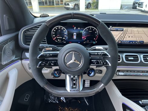New 2026 Mercedes-Benz GLE 63 AMG S image 19