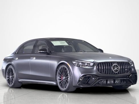 New 2026 Mercedes-Benz S 63 AMG S image 7