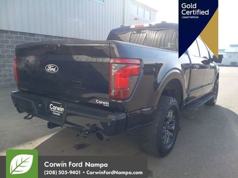 Used 2025 Ford F150 Tremor w/ Bed Utility Package image 3
