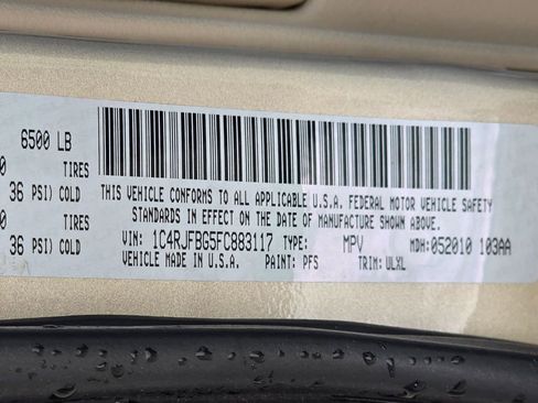 Used 2015 Jeep Grand Cherokee Limited image 20