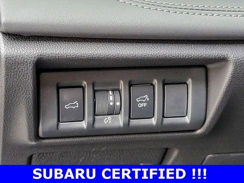 Certified 2025 Subaru Outback Touring XT image 15