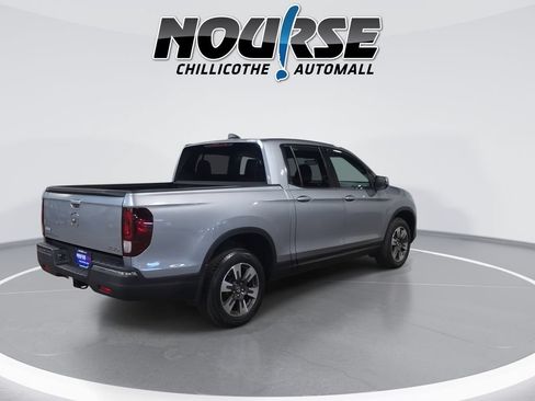 Used 2017 Honda Ridgeline RTL image 8