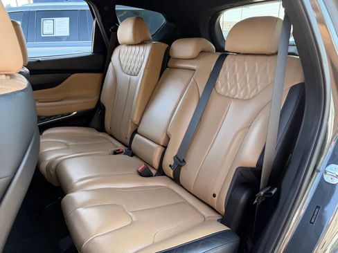 Used 2022 Hyundai Santa Fe Calligraphy w/ Cargo Package image 10