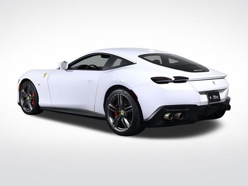 Used 2023 Ferrari Roma RWD image 2