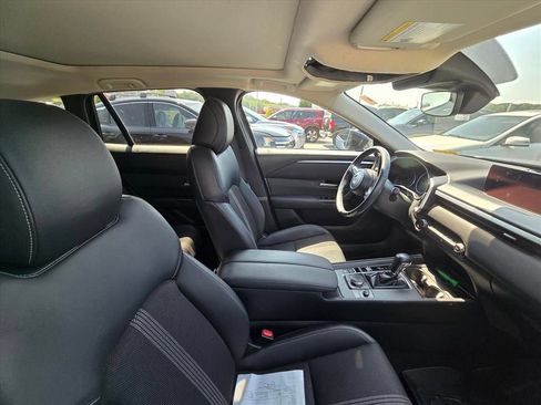 Used 2024 MAZDA CX-50 AWD 2.5 S w/ Cargo Package image 8