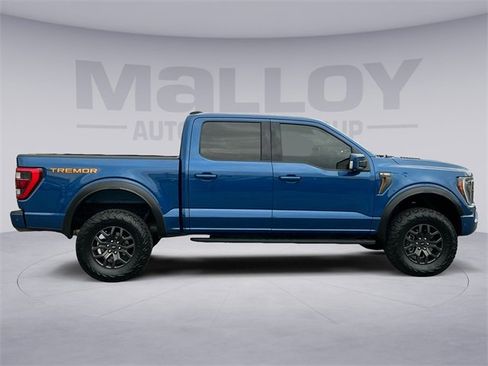 Used 2022 Ford F150 Tremor w/ Equipment Group 402A High image 6