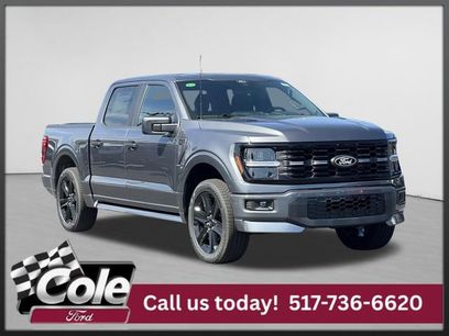 New 2026 Ford F150 STX w/ F-150 LOBO Package