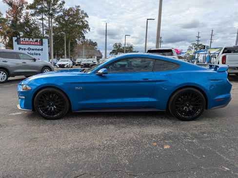 Used 2019 Ford Mustang GT Premium w/ GT Performance Package image 7