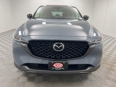 Used 2024 MAZDA CX-5 Carbon Edition AWD/4WD image 3