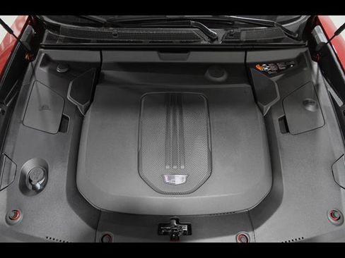 New 2026 Cadillac Lyriq V AWD/4WD image 21