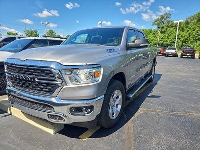 Used 2022 RAM 1500 Big Horn