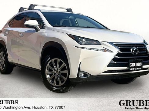 Used 2015 Lexus NX 200t FWD image 1