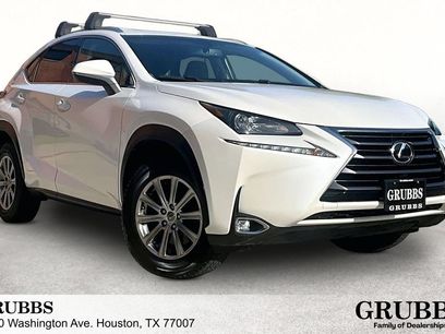 Used 2015 Lexus NX 200t FWD