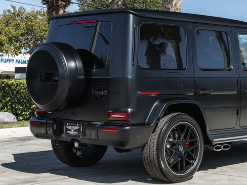 Used 2023 Mercedes-Benz G 63 AMG 4MATIC image 8