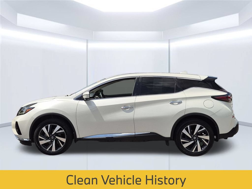 Certified 2022 Nissan Murano SL w/ SL Moonroof Package FWD image 2
