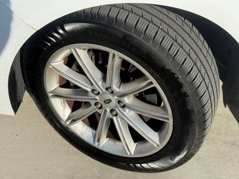 Used 2018 Ford Flex Limited FWD image 28