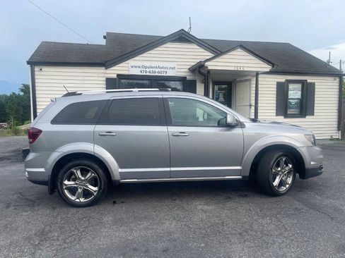 Used 2016 Dodge Journey Crossroad FWD image 13