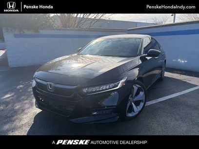 Used 2018 Honda Accord Touring
