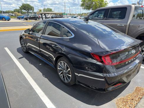 Used 2023 Hyundai Sonata Limited FWD image 7