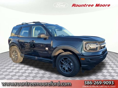 Used 2022 Ford Bronco Sport Big Bend w/ Convenience Package image 1