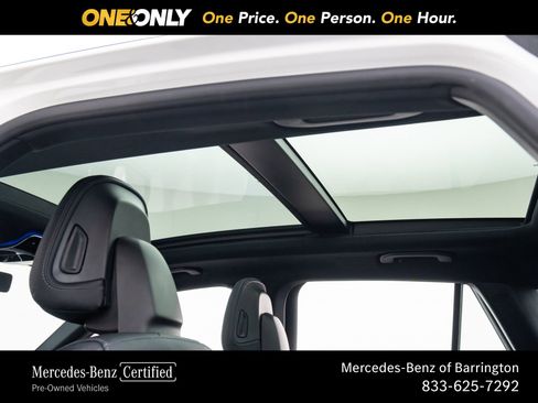 Certified 2025 Mercedes-Benz GLC 43 AMG GLC 43 AMG image 19